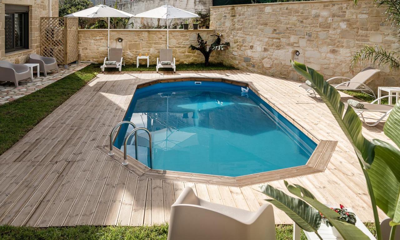 Villa Vanka Chania  Exterior foto