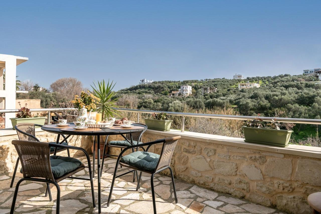 Villa Vanka Chania  Exterior foto