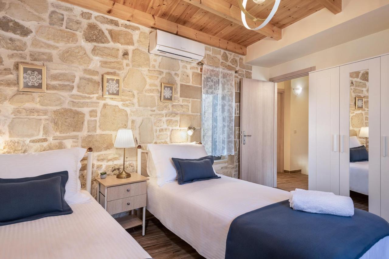 Villa Vanka Chania  Exterior foto