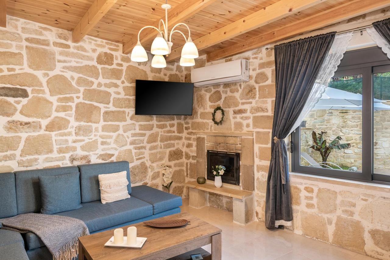 Villa Vanka Chania  Exterior foto