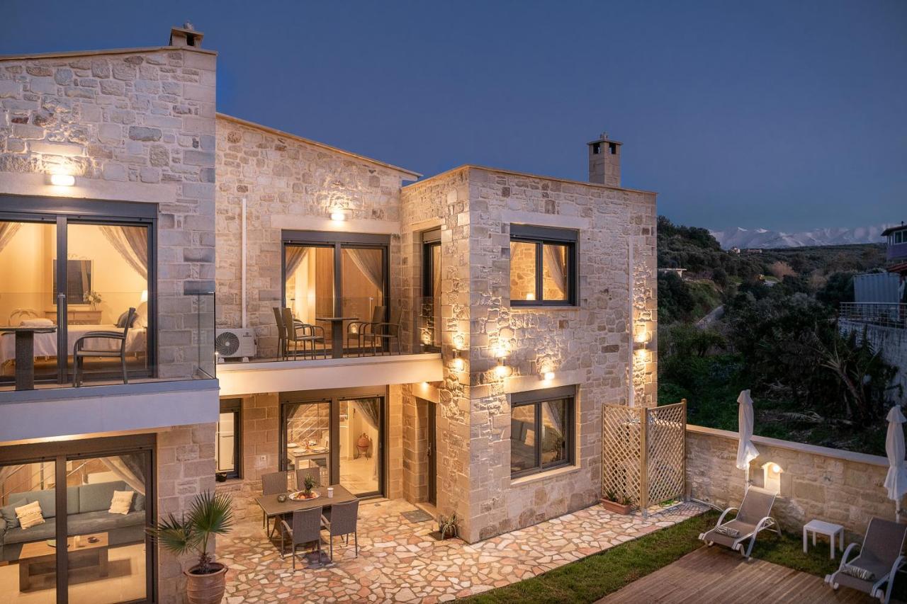 Villa Vanka Chania  Exterior foto
