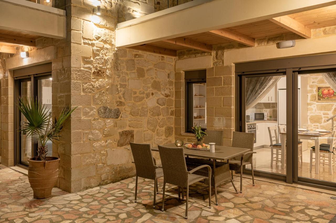 Villa Vanka Chania  Exterior foto
