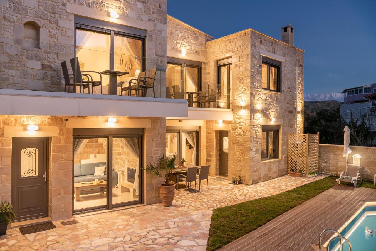 Villa Vanka Chania  Exterior foto