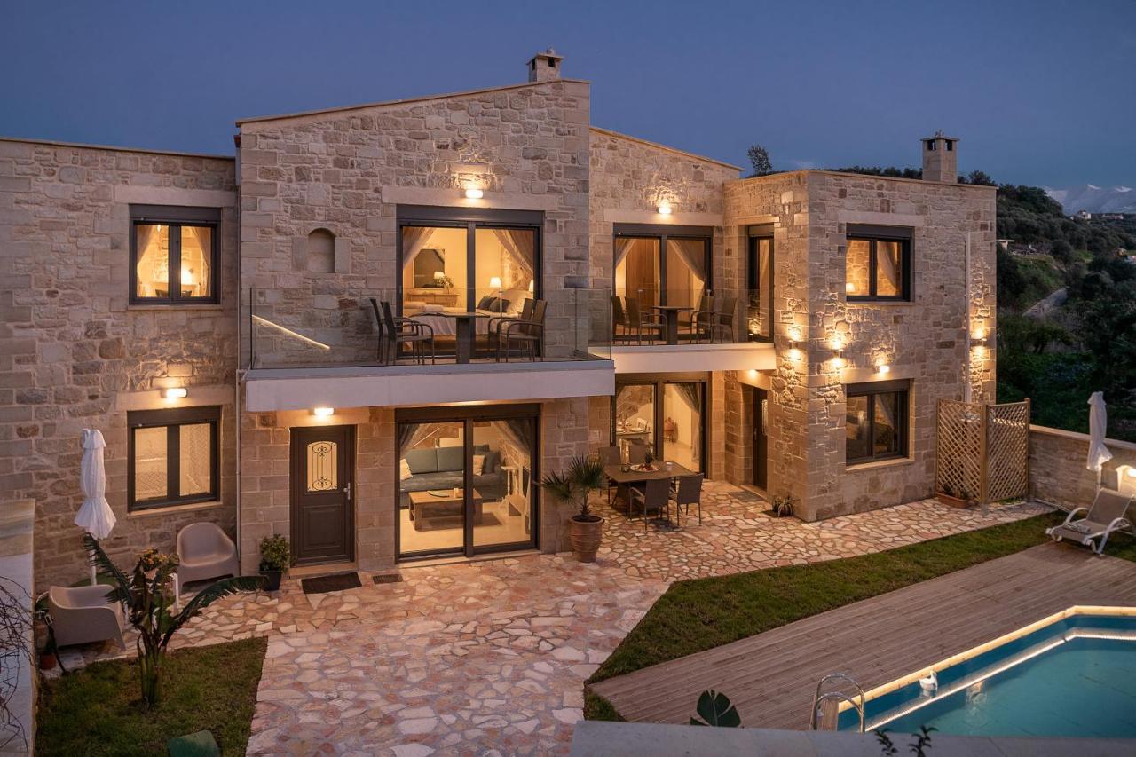 Villa Vanka Chania  Exterior foto
