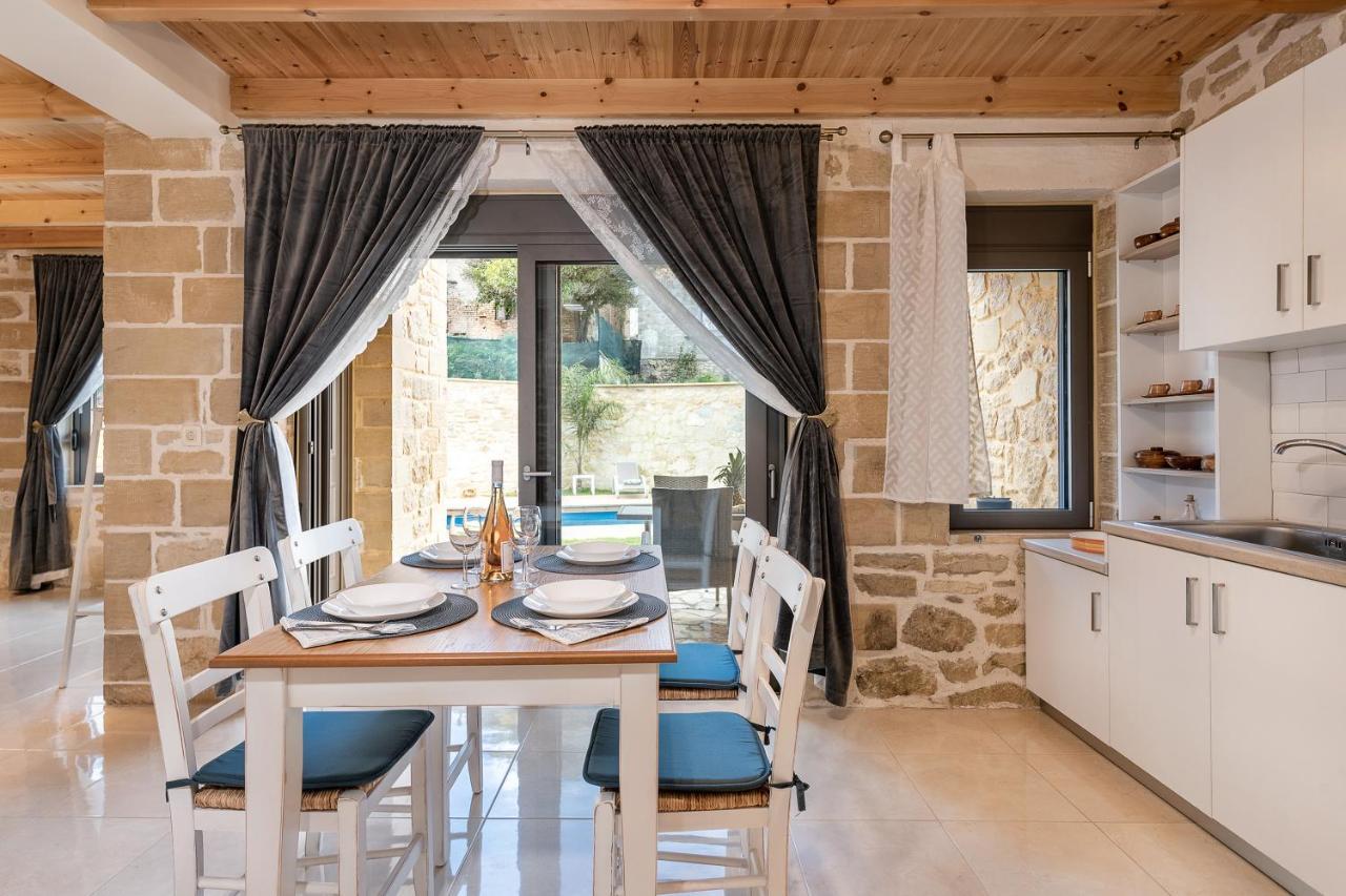 Villa Vanka Chania  Exterior foto