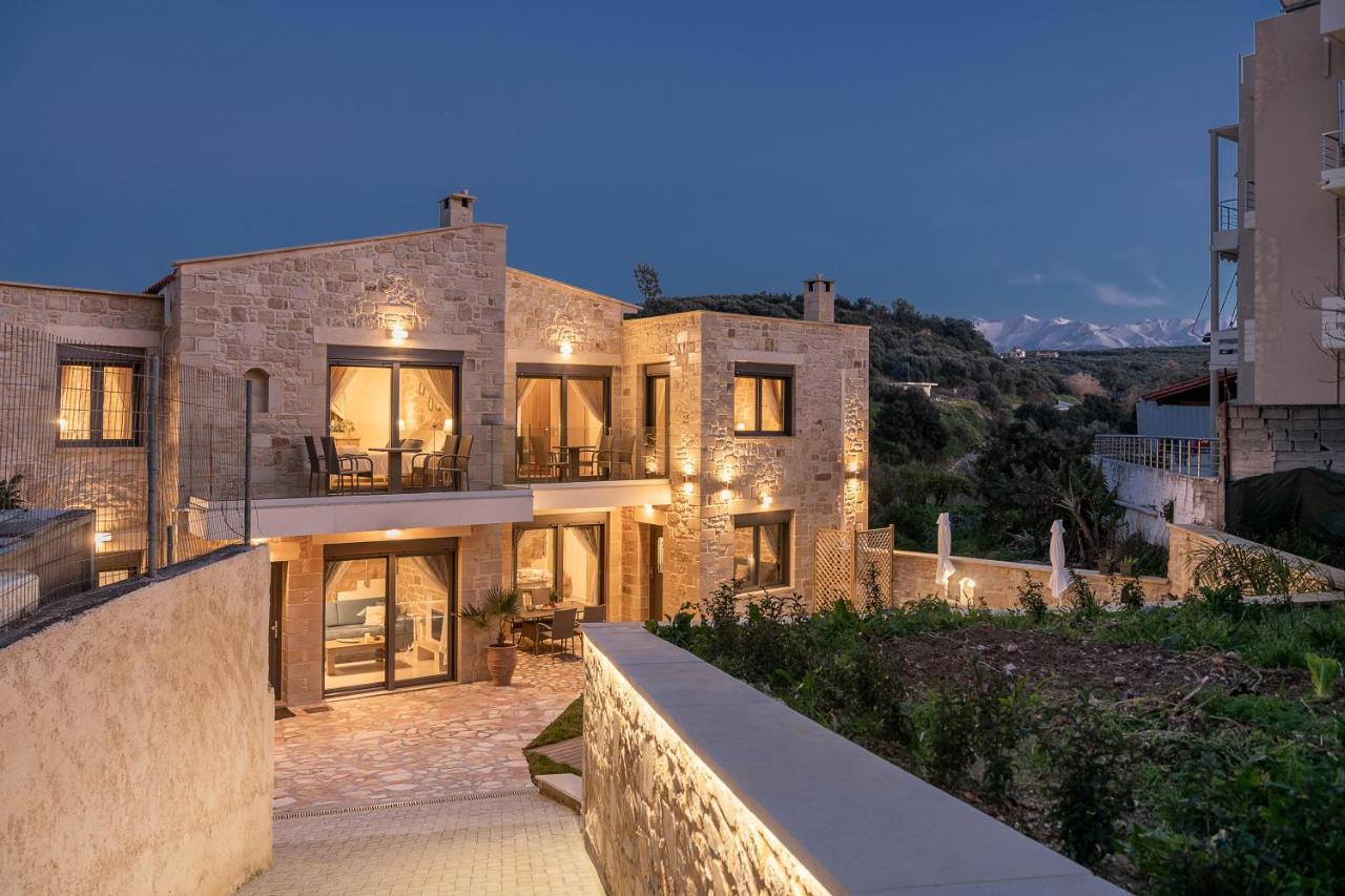Villa Vanka Chania  Exterior foto