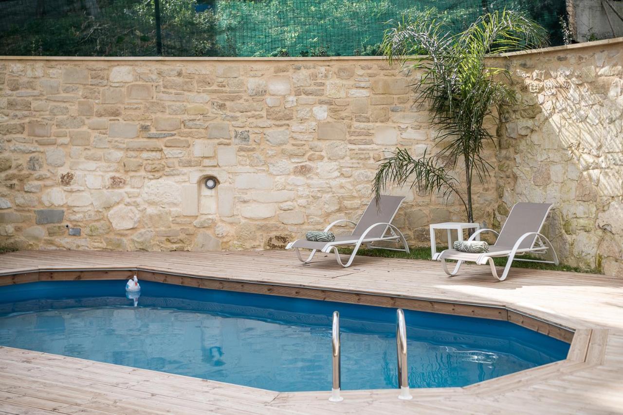 Villa Vanka Chania  Exterior foto