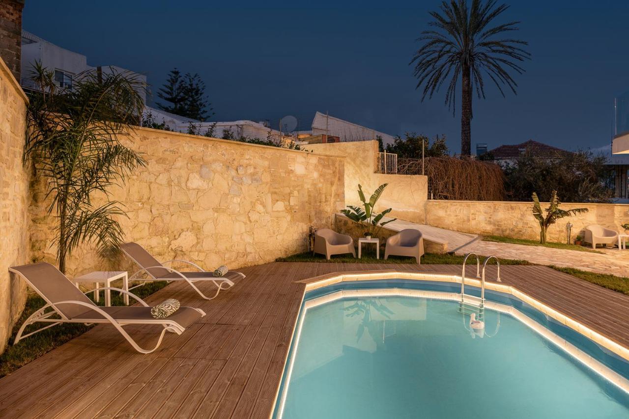Villa Vanka Chania  Exterior foto